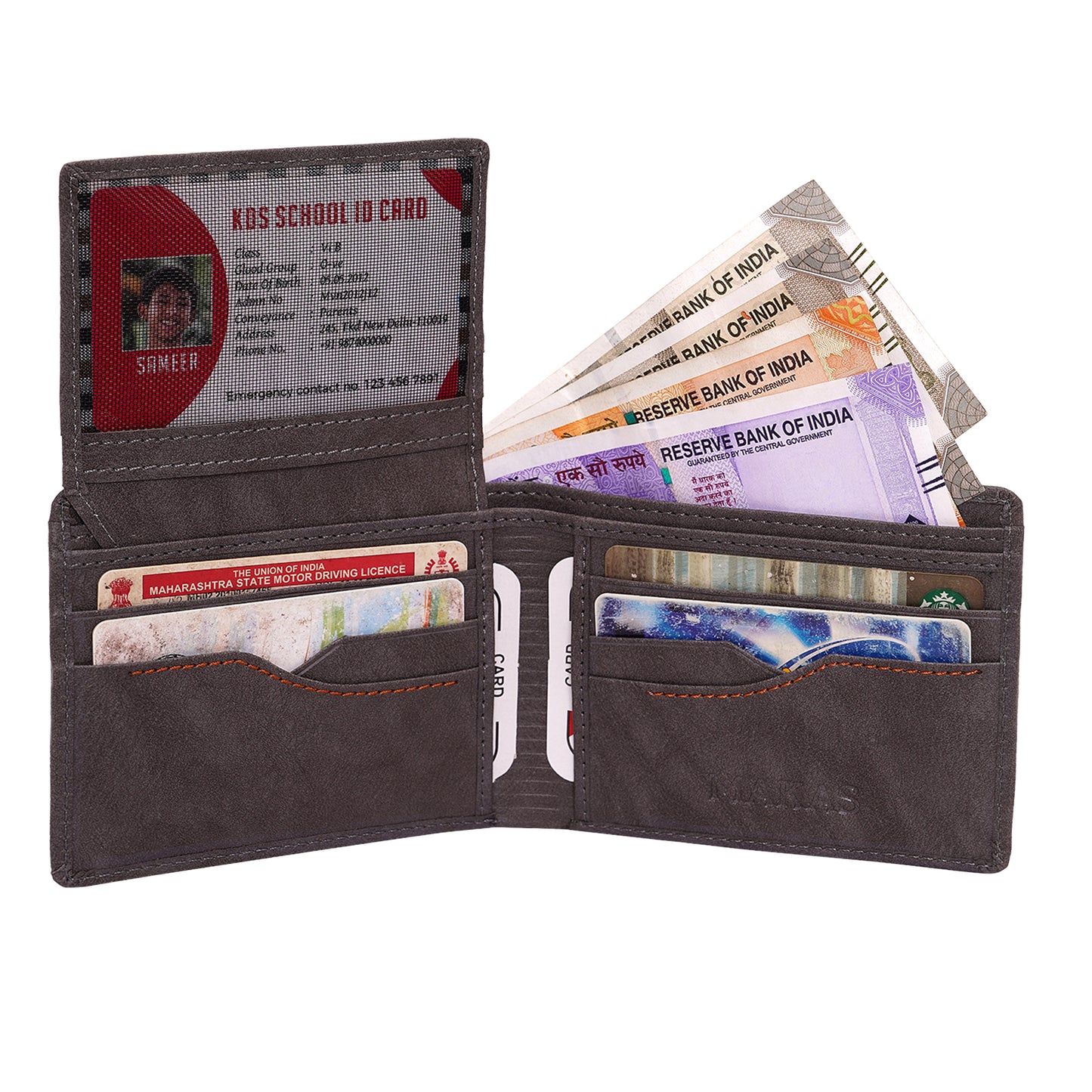 Best Men's Card Holder Wallets: Stylish & Practical
