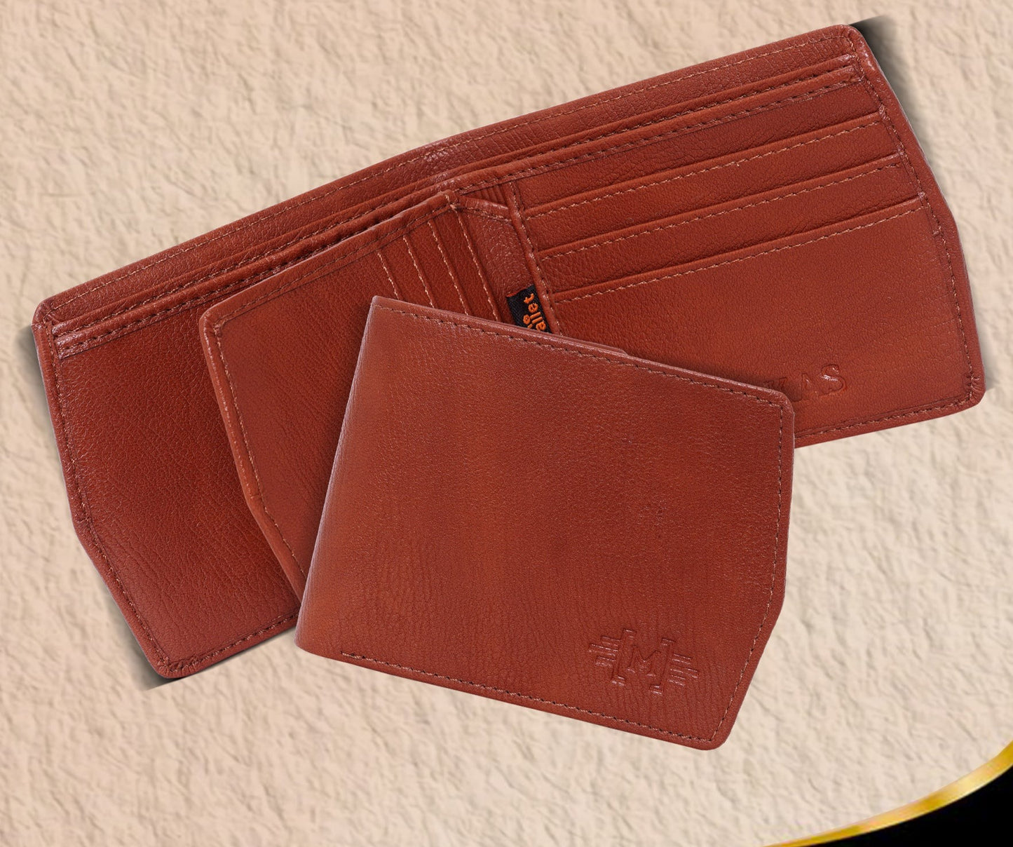 Card Wallet | Minimalist Design for Men's Everyday Use
